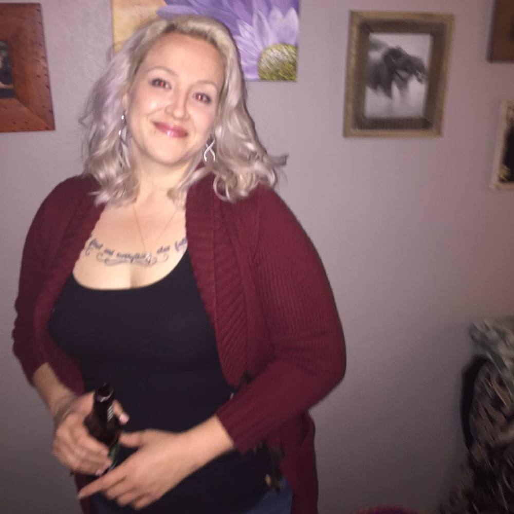 Meet your Posher, Amber